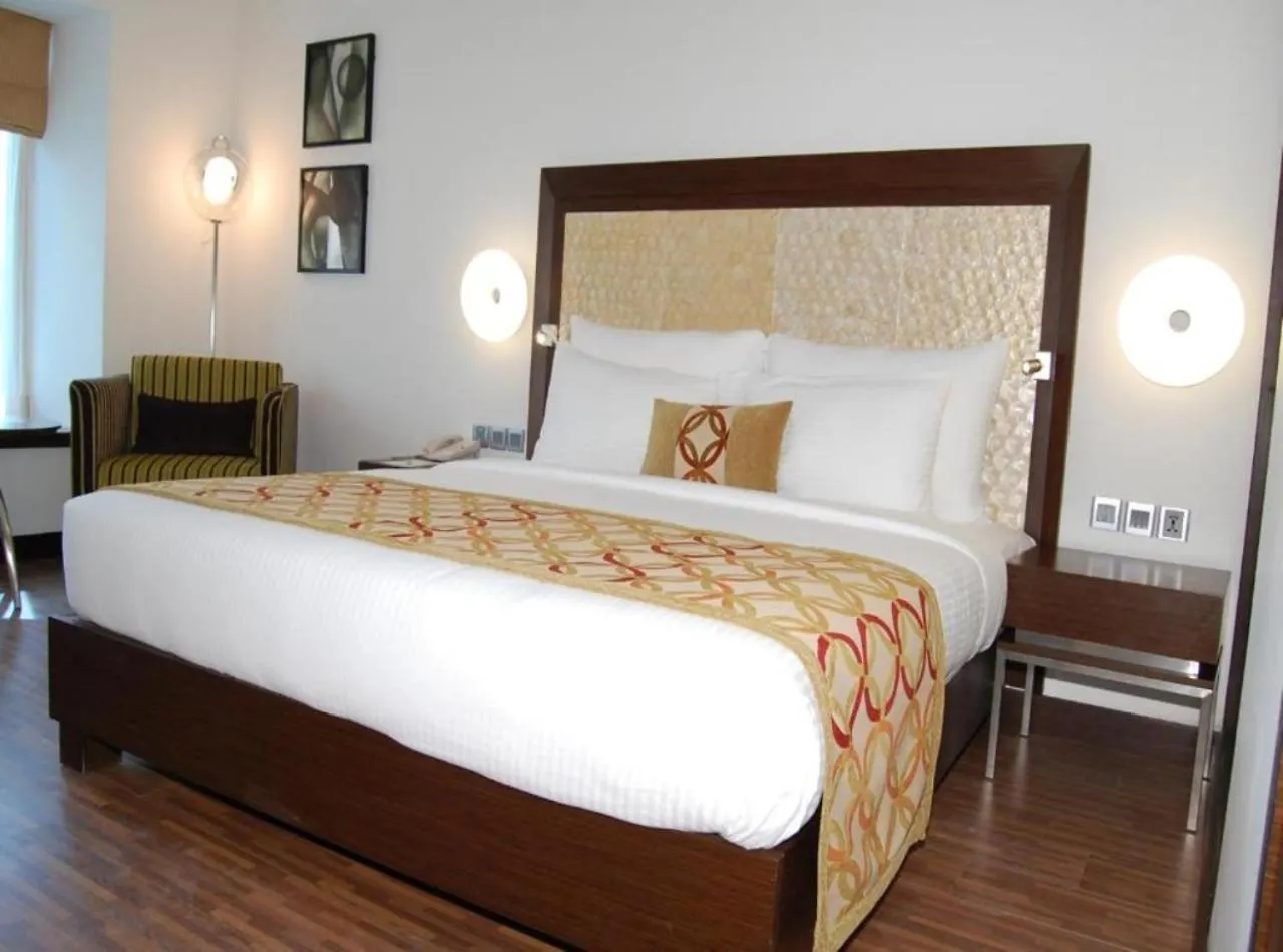 Hotel Olive Near Delhi Airport New Delhi 4*,  India