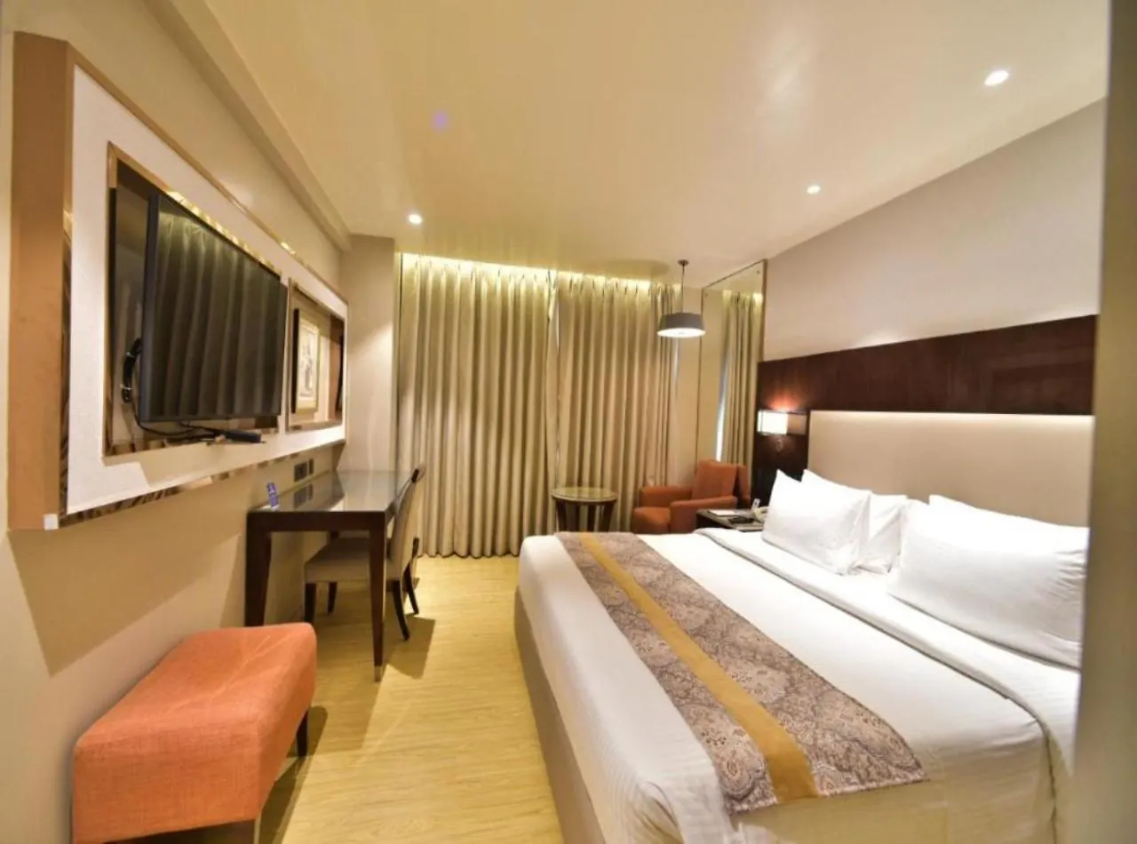 Hotel Olive Near Delhi Airport New Delhi