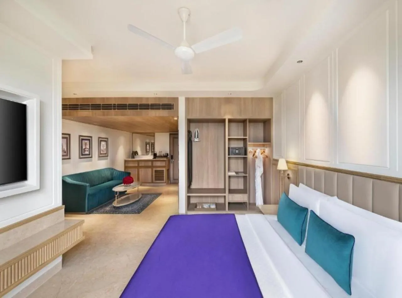 Hotel Olive Near Delhi Airport New Delhi