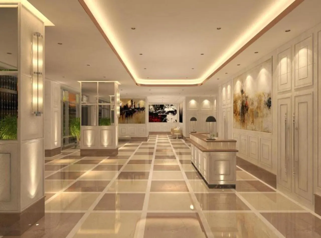 Hotel Olive Near Delhi Airport New Delhi
