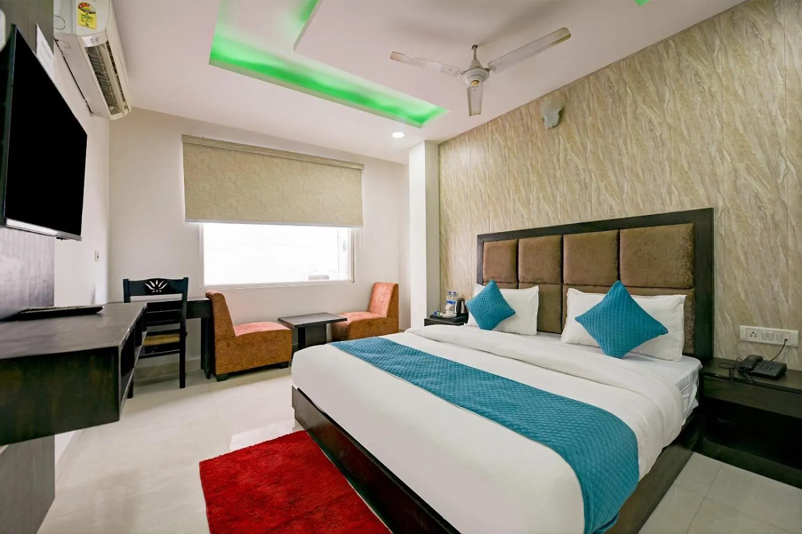 Hotel Olive Near Delhi Airport New Delhi