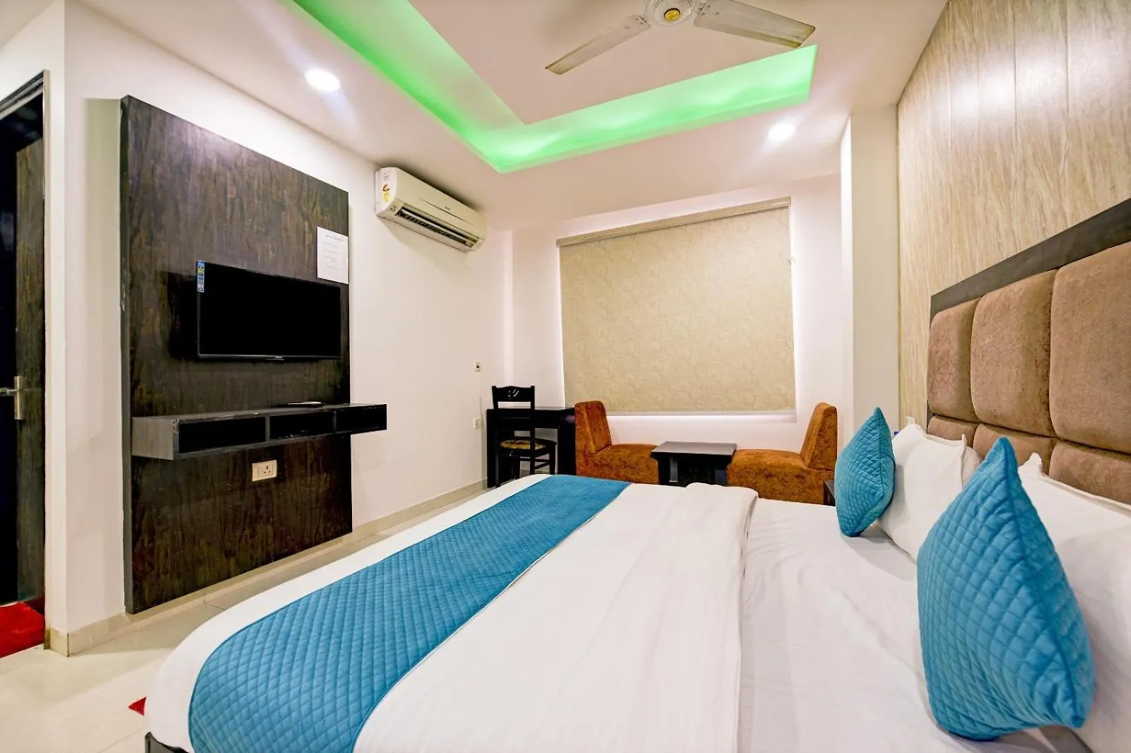 Hotel Olive Near Delhi Airport New Delhi